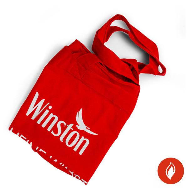 Winston Stofftasche