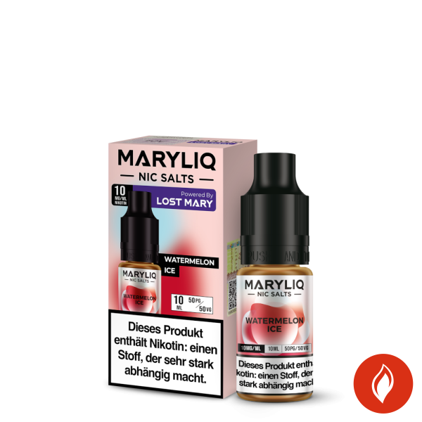 MARYLIQ Liquid Watermelon Ice 10 mg