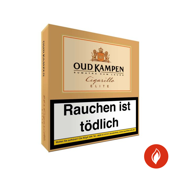 Oud Kampen Cigarillo Elite 20er Schachtel