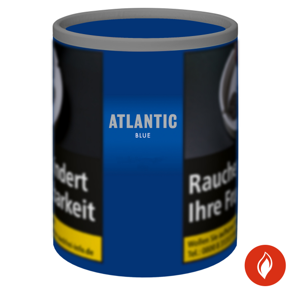 Atlantic Blue Volumentabak Dose