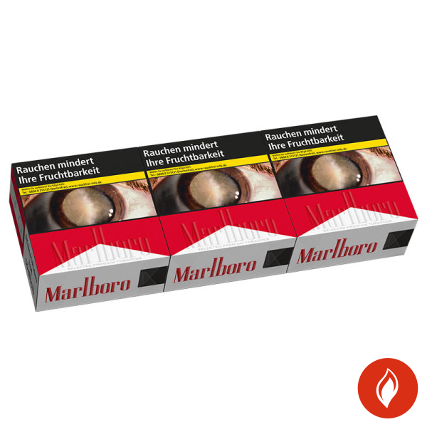 Marlboro Red 7XL Zigaretten Stange