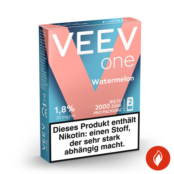 Veev One Watermelon 20mg Prefilled Pods
