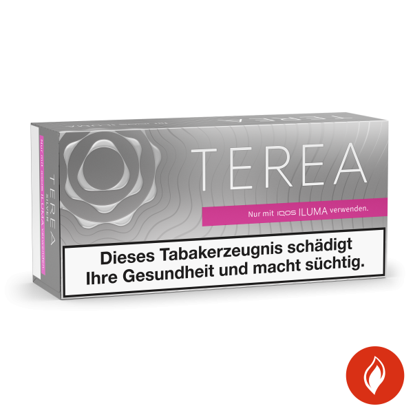 Terea Sticks Silver Stange