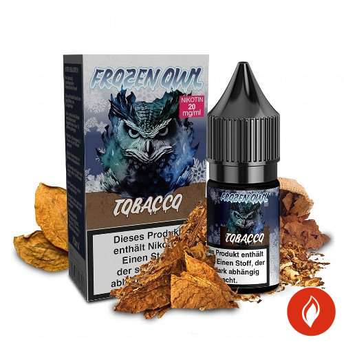 Frozen Owl Tobacco 20mg Nikotinsalz Liquid