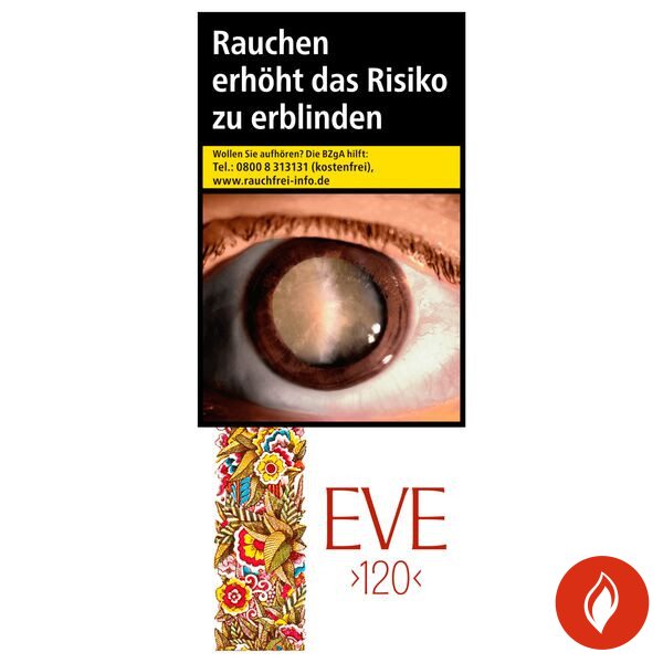 Eve Original 120 Zigaretten Stange