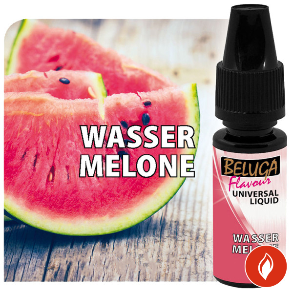 Beluga Flavour Liquid Wassermelone Free 0mg