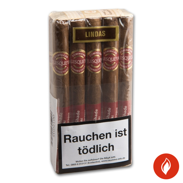 Quisqueya Lindas Zigarren Bundle