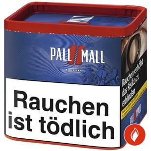 Pall Mall Red L Volumentabak Dose