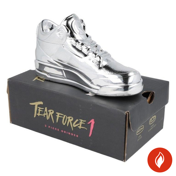 Zorr Grinder Tear Force 1