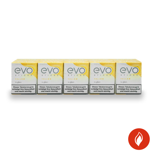 Evo Sticks Yellow Stange