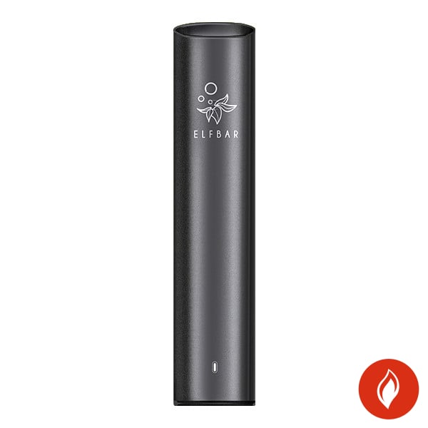 Elfbar Mate 500 Black Basic Device