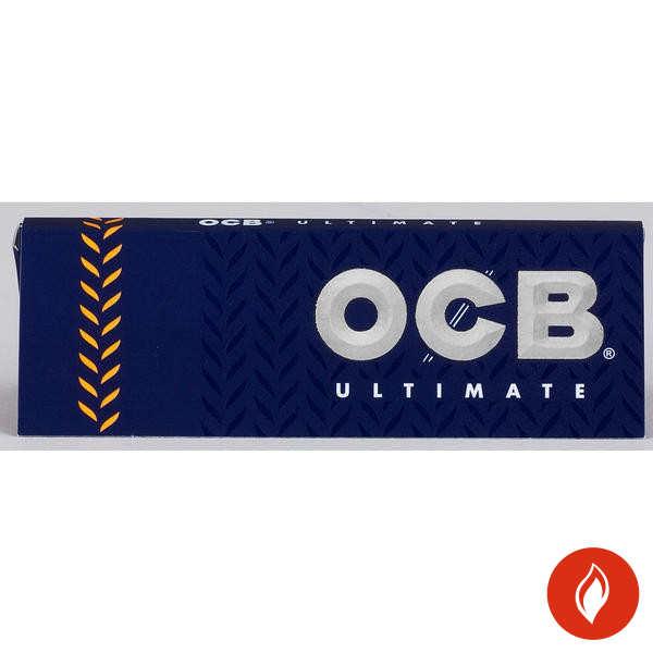 OCB Ultimate 1 1/4 Booklet