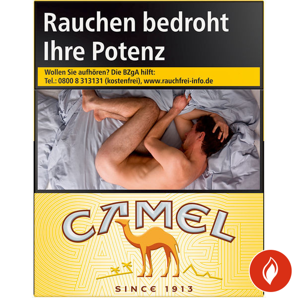 Camel Filter XXXXL Zigaretten Einzelpackung
