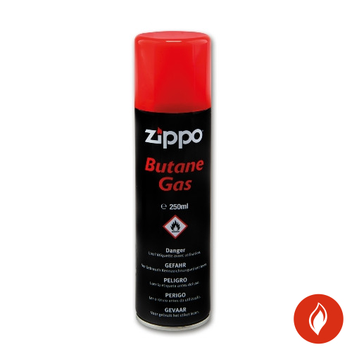Gas Zippo Butan 250ml Dose