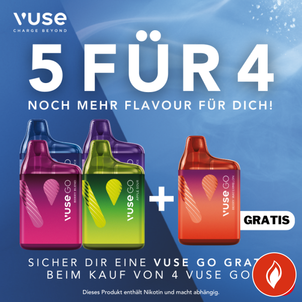 Vuse Go 800 Box Bundle