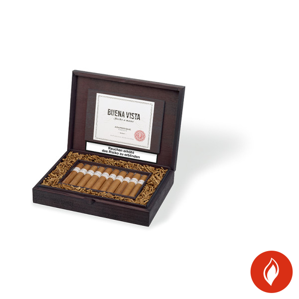 Buena Vista Araperique Robusto Zigarren Kiste