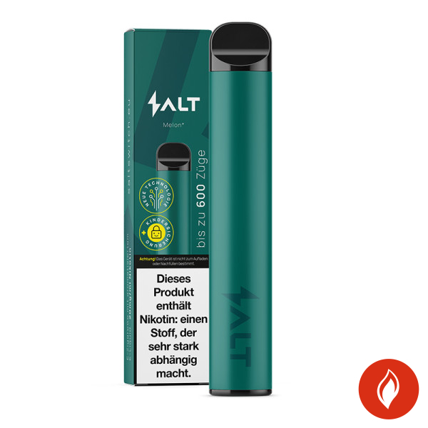 Salt Switch Melon 20mg Einweg E-Zigarette