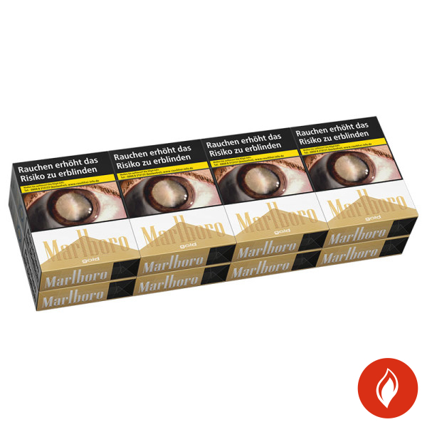 Marlboro Gold 2XL Zigaretten Stange