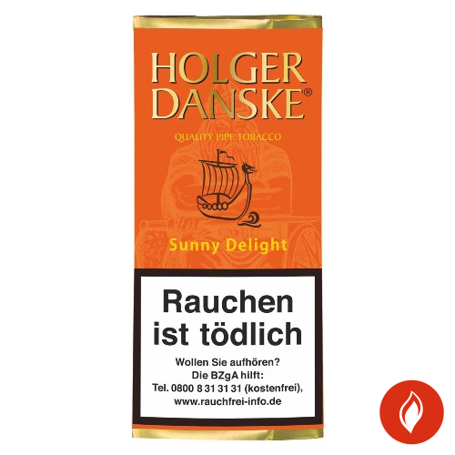 Holger Danske Sunny Delight Pfeifentabak Pouch