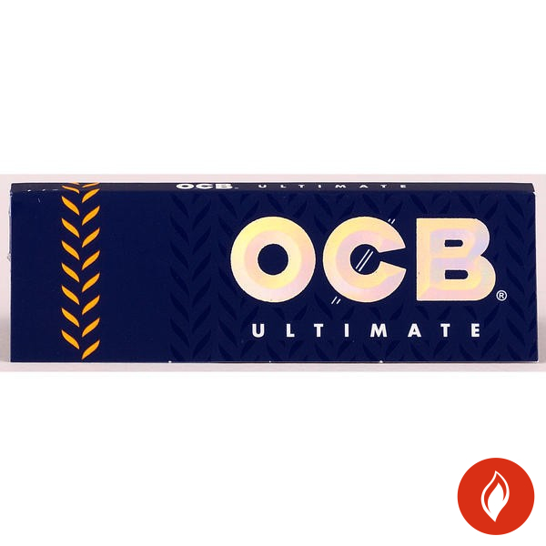 OCB Ultimate Blättchen Booklet