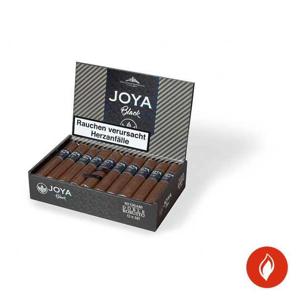 Joya de Nicaragua Black Double Robusto Zigarren Kiste