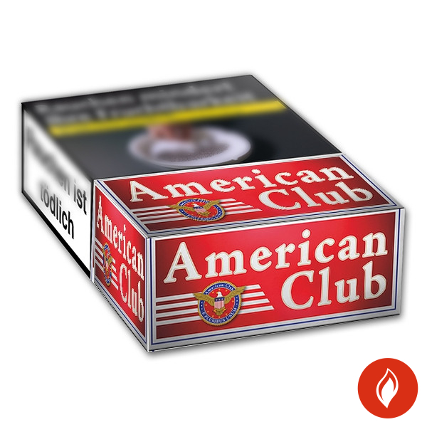 American Club Original Pack Zigaretten Stange