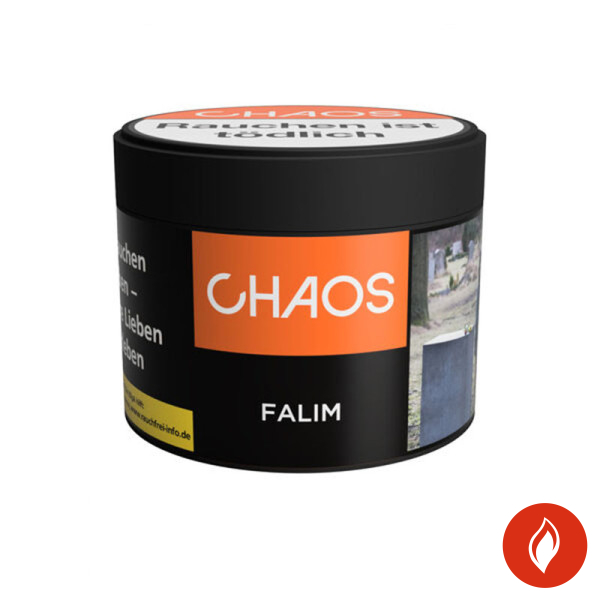 Chaos Falim Wasserpfeifentabak