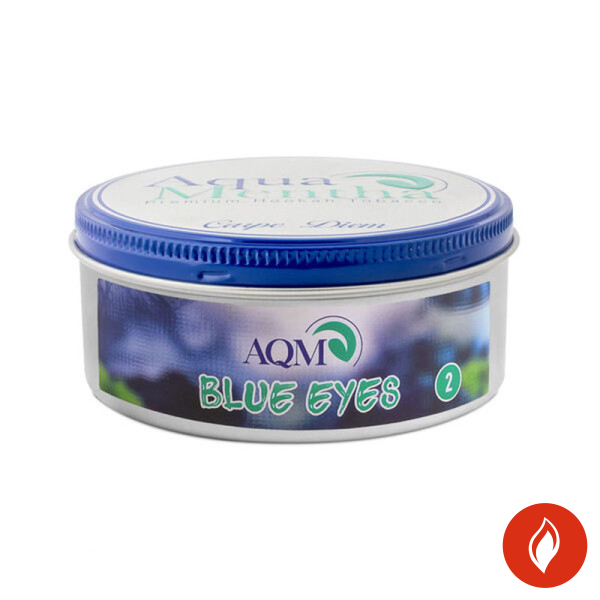 Aqua Mentha Blue Eyes Nr.2 Wasserpfeifentabak