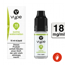 E-Liquid Vype Bottle EDR Sunny Watermelon 18mg