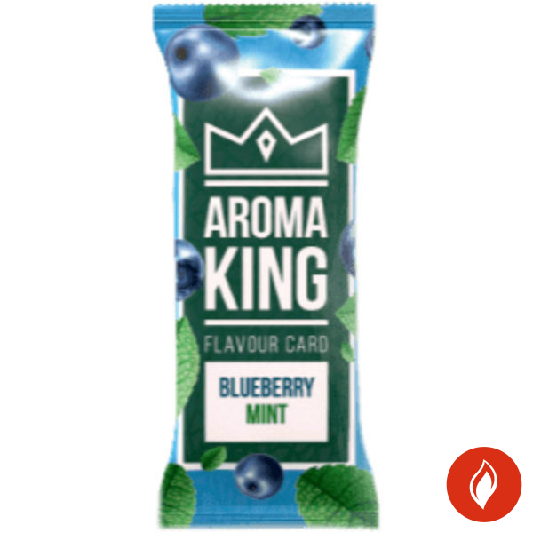 Aromaking Flavour Card Blueberry Mint