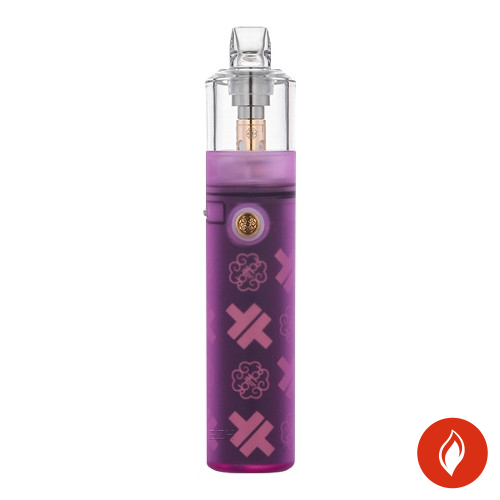 E-Zigarette Dotmod dotStick Revo Kit purple 700 mAh ohne Ladezubehör