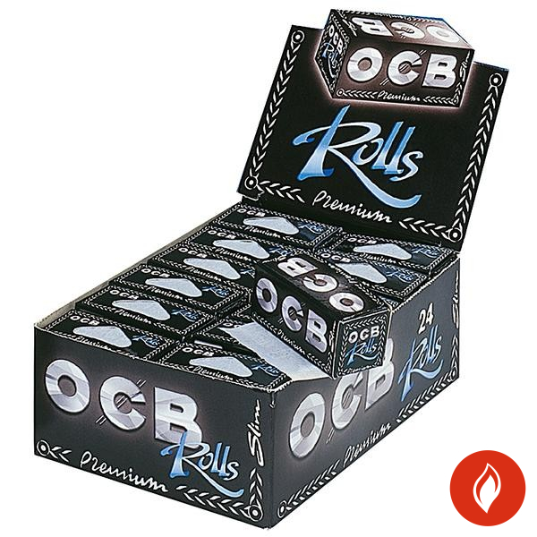 OCB Rolls Zigarettenpapier