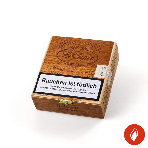 Le Cigar Arapiraca Fumo de Corda Zigarren Kiste