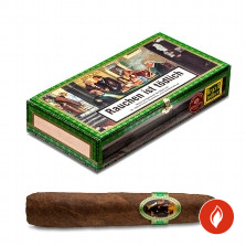 Brazil Trüllerie Fernando Short Robusto Zigarren 25er Kiste