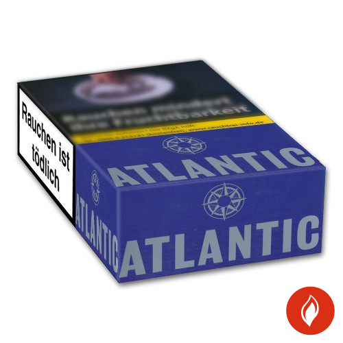 Atlantic Blue L Zigaretten Stange
