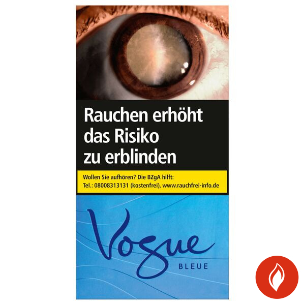 Vogue Bleue Original Pack Zigaretten Stange