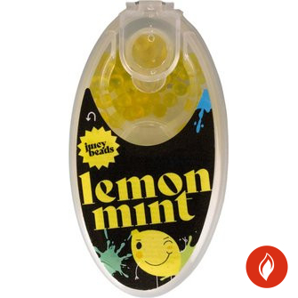 Juicy Beads Aromakapsel Lemon Mint