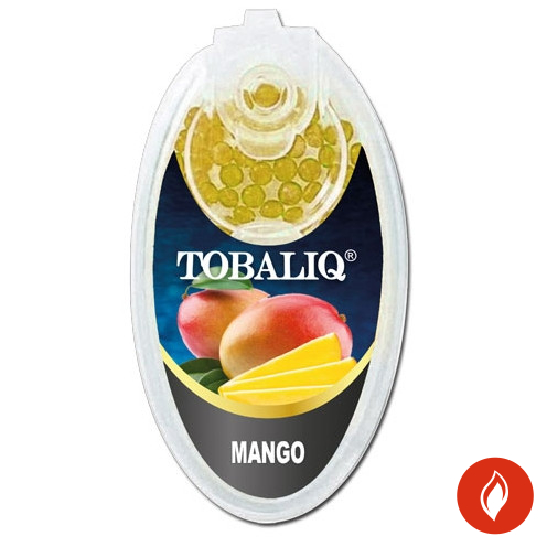 Tobaliq Aromakapsel Mango