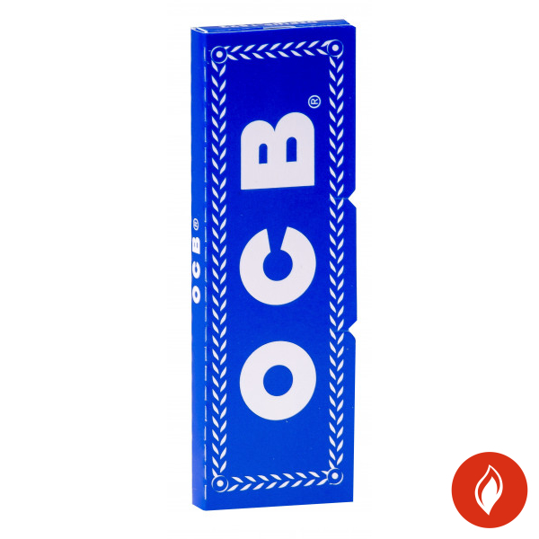 OCB Blau - Zigarettenpapier