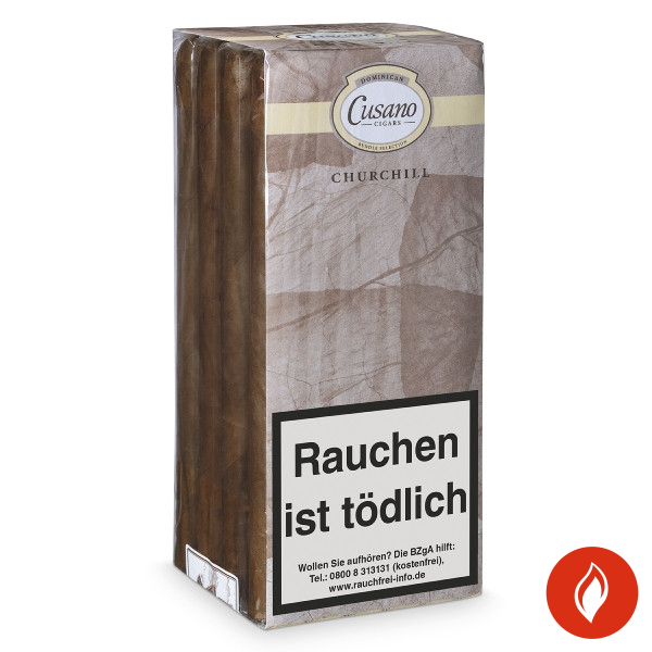 Cusano Dominikanische Republik Churchill Bundle