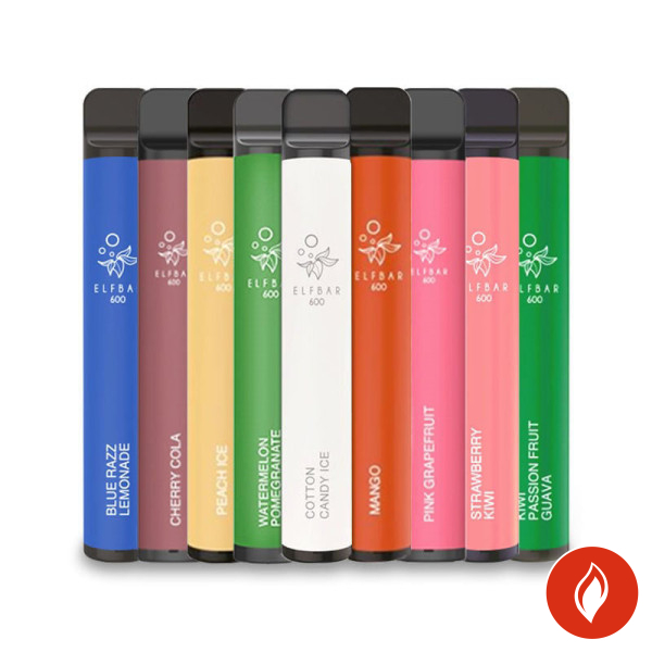 Elfbar 5000 20mg Einweg Bundle