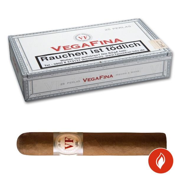 Vegafina Perla Zigarren Kiste