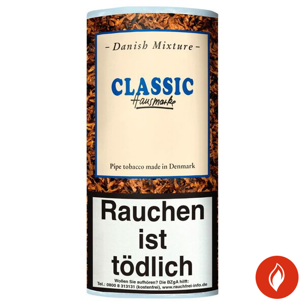 Danish Mixture Classic Pfeifentabak Pouch