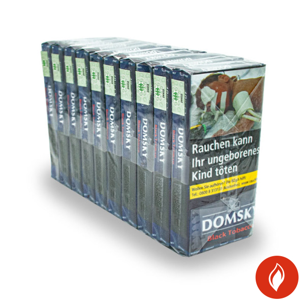 Domsky Black Tabak Gebinde