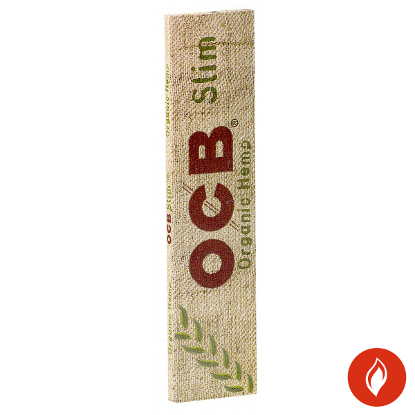 OCB Organic Hemp Slim Zigarettenpapier