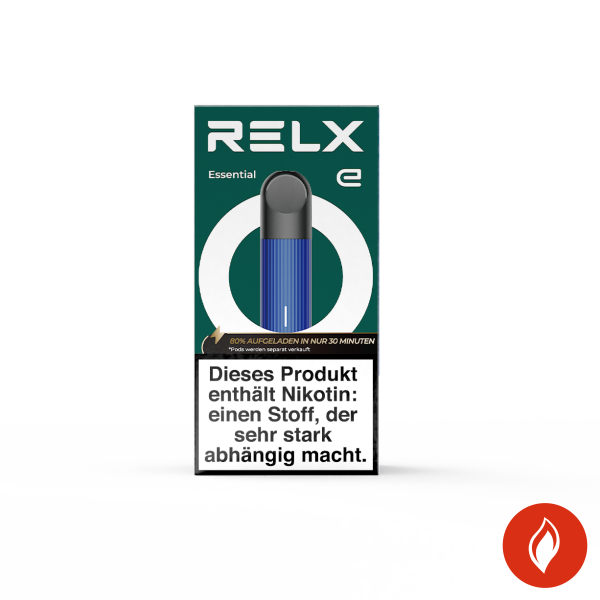 E-Zigarette RELX Essential Blue