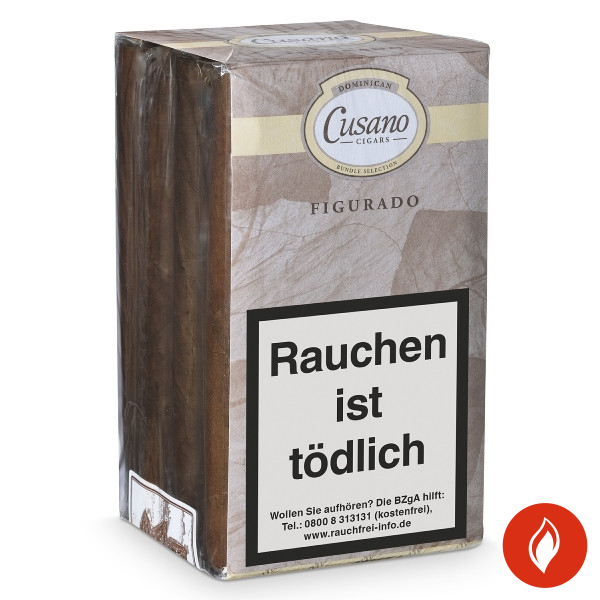 Cusano Dominikanische Republik Figurado Zigarren Bundle