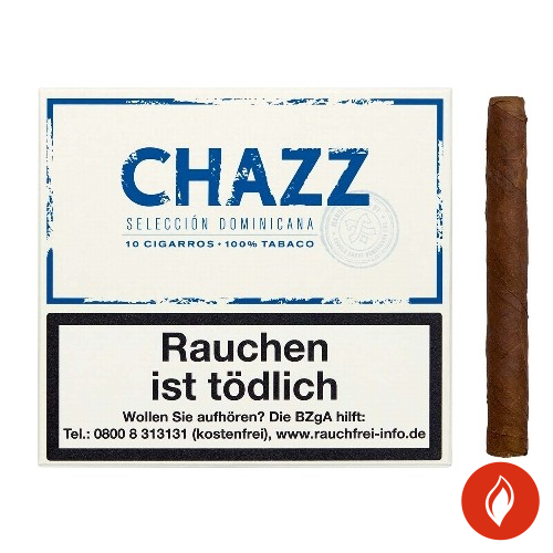 Chazz Cigarros Zigarillos Schachtel