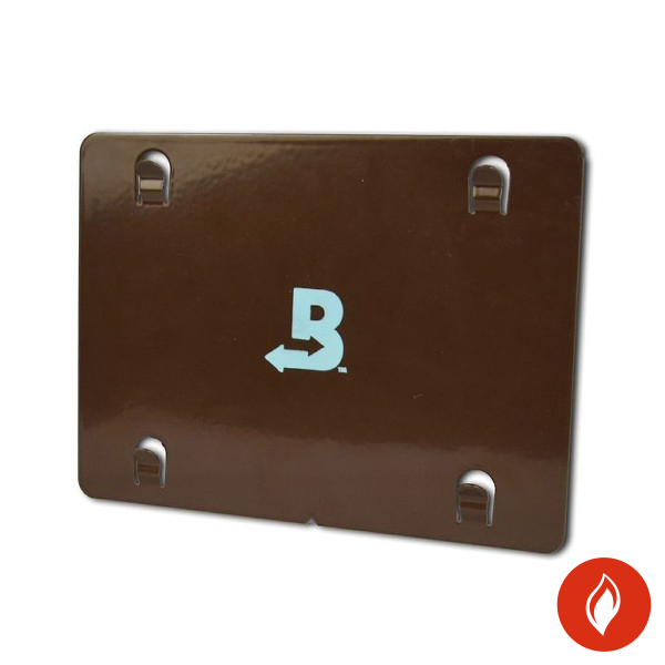 Boveda Befeuchter Metall Halterung