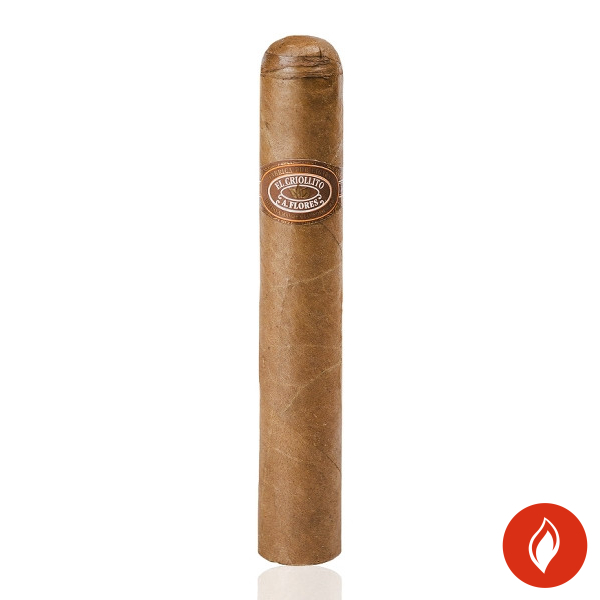 PDR El Criollito A Flores Rosado Robusto Kiste